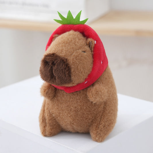 Capybara Nyckelring / Väskhänge