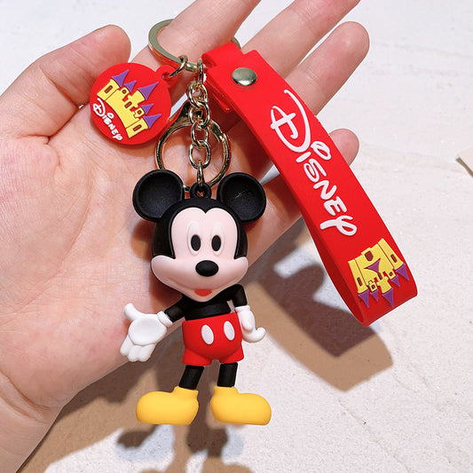 Mickey Mouse Nyckelring