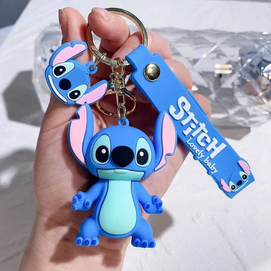 Stich nyckelring