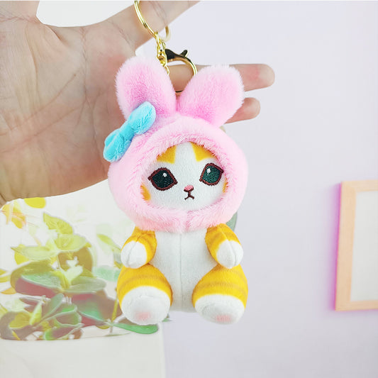 Sanrio Katt Nyckelring