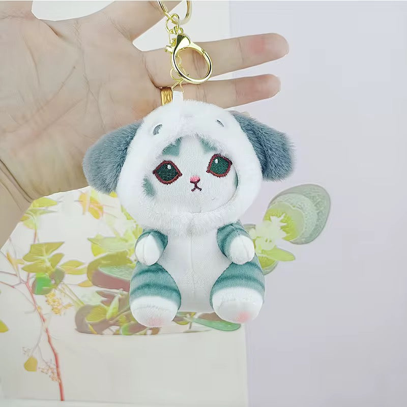 Sanrio Katt Nyckelring