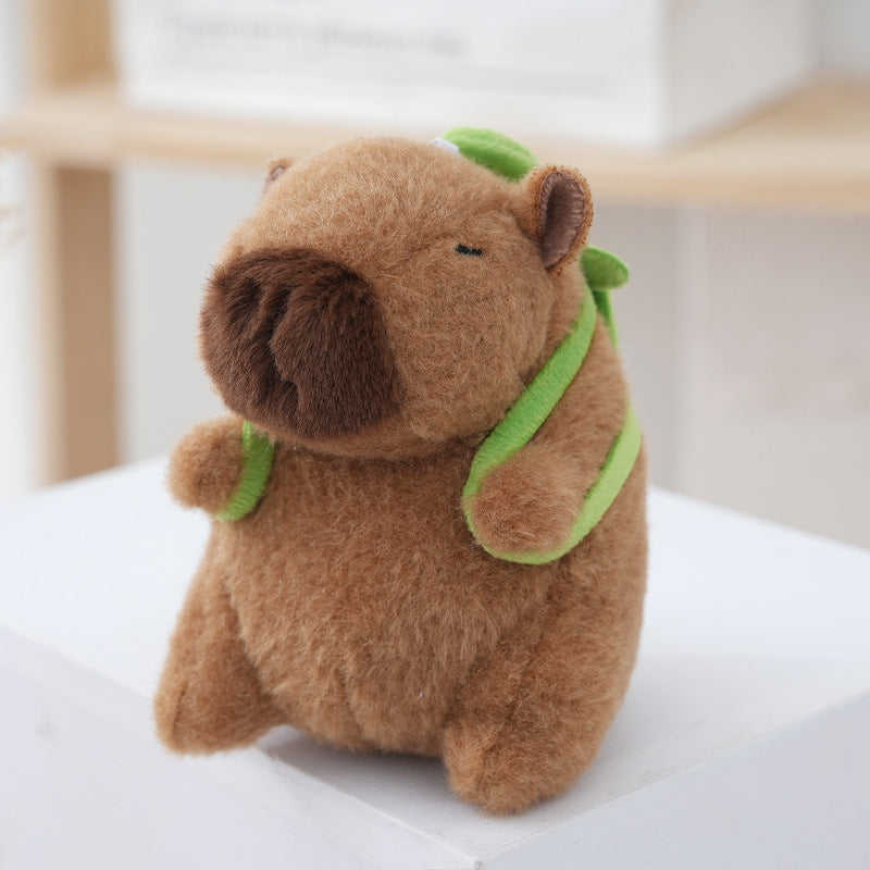 Capybara Nyckelring / Väskhänge