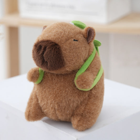 Capybara Nyckelring / Väskhänge