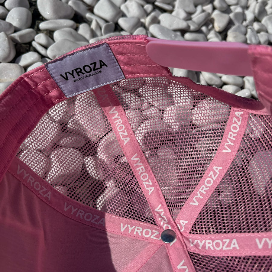 Labubu keps rosa