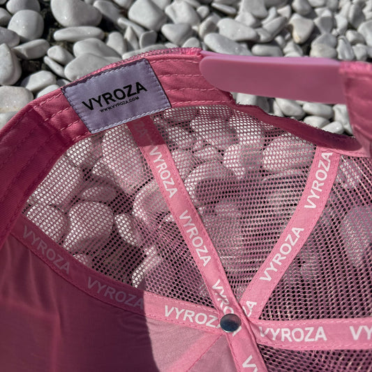 Labubu keps rosa